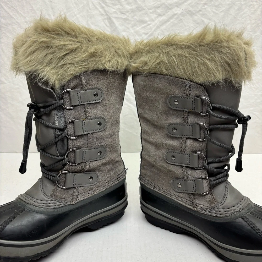 Sorel boots kids size 1 for little boy